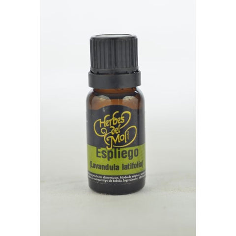 Comprar online ACEITE ESENCIAL ESPLIEGO ECO 10 ml de HERBES DEL MOLI. Imagen 1