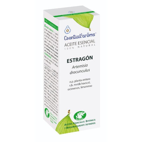 Comprar online ACEITE ESENCIAL ESTRAGON 5 ml de ESENTIAL AROMS. Imagen 1