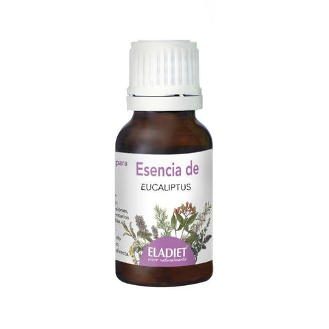 Comprar online ACEITE ESENCIAL EUCALIPTO 15 ml de ELADIET. Imagen 1