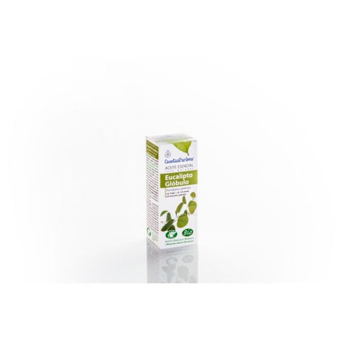 Comprar online ACEITE ESENCIAL EUCALIPTO GLOBULO BIO 10ml de ESENTIAL AROMS. Imagen 1