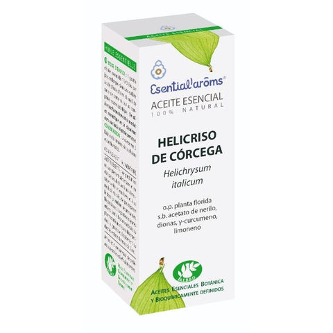 Comprar online ACEITE ESENCIAL HELICRISO 5 ml de ESENTIAL AROMS. Imagen 1