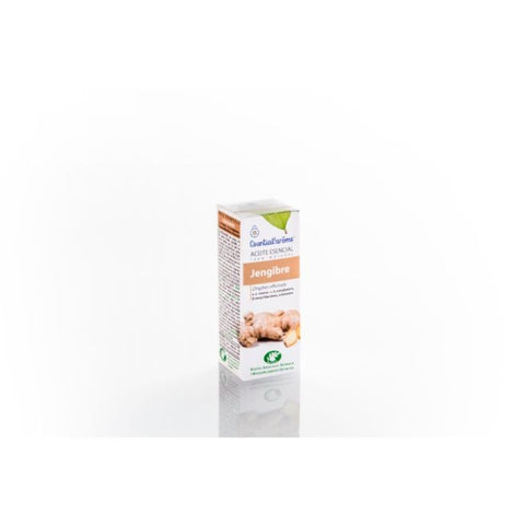 Comprar online ACEITE ESENCIAL JENGIBRE 10 ml de ESENTIAL AROMS. Imagen 1