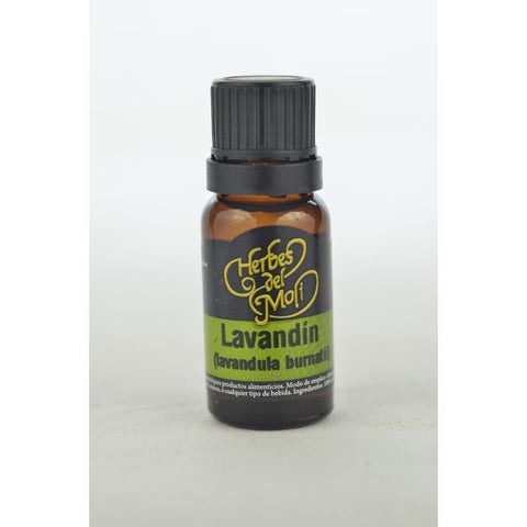 Comprar online ACEITE ESENCIAL LAVANDIN ECO 10 ml de HERBES DEL MOLI. Imagen 1