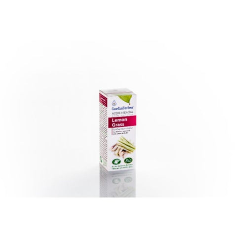 Comprar online ACEITE ESENCIAL LEMON - GRASS 10 ml de ESENTIAL AROMS. Imagen 1