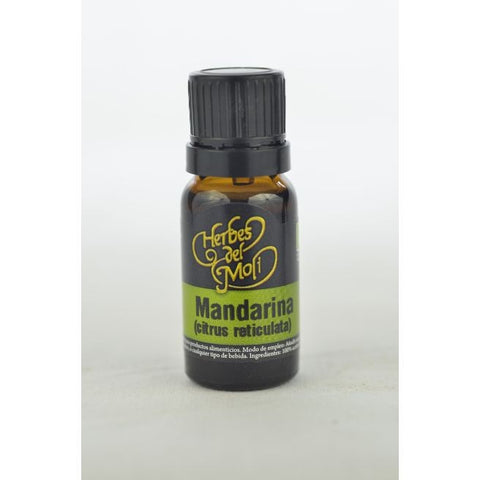 Comprar online ACEITE ESENCIAL MANDARINA 10 ml de HERBES DEL MOLI. Imagen 1