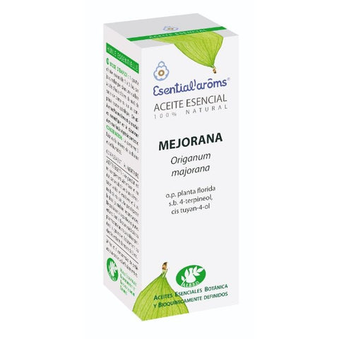 Comprar online ACEITE ESENCIAL MEJORANA 5 ml de ESENTIAL AROMS. Imagen 1