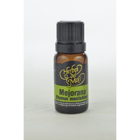 Comprar online ACEITE ESENCIAL MEJORANA ECO 10 ml de HERBES DEL MOLI. Imagen 1