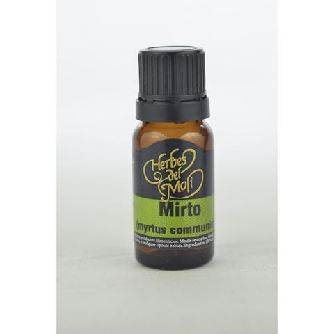 Comprar online ACEITE ESENCIAL MIRTO 10 ml de HERBES DEL MOLI. Imagen 1