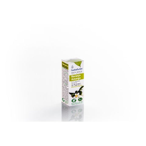 Comprar online ACEITE ESENCIAL NARANJO AMARGO HOJAS BIO 10 ml de ESENTIAL AROMS. Imagen 1