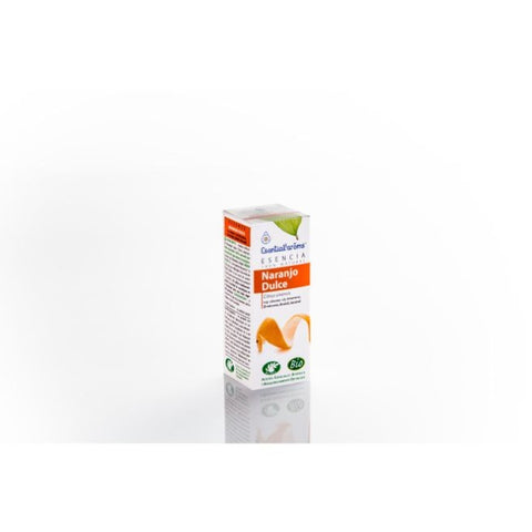 Comprar online ACEITE ESENCIAL NARANJO DULCE CASCARA BIO 10 ml de ESENTIAL AROMS. Imagen 1