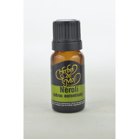 Comprar online ACEITE ESENCIAL NEROLI (AZAHAR) 1 ml de HERBES DEL MOLI. Imagen 1