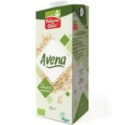 Comprar online BEBIDA DE AVENA BIO 1 LITRO de FINESTRA. Imagen 1