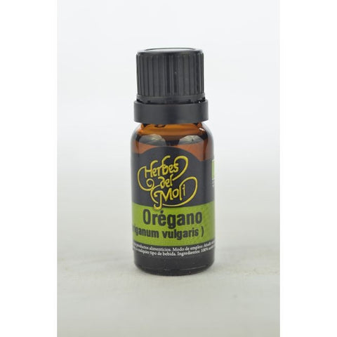 Comprar online ACEITE ESENCIAL OREGANO ECO 10 ml de HERBES DEL MOLI. Imagen 1