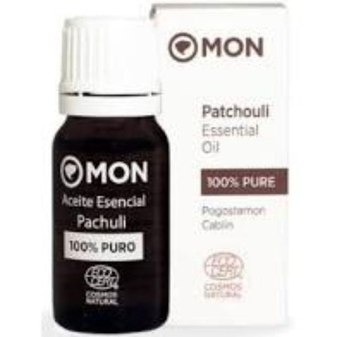 Comprar online ACEITE ESENCIAL PACHULI 10 ml de MON. Imagen 1