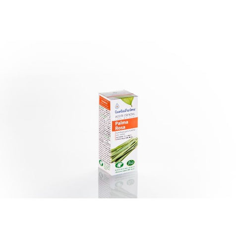 Comprar online ACEITE ESENCIAL PALMA ROSA BIO 10 ml de ESENTIAL AROMS. Imagen 1