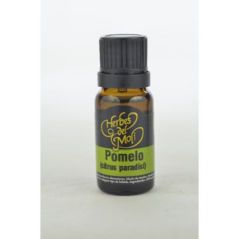 Comprar online ACEITE ESENCIAL POMELO 10 ml de HERBES DEL MOLI. Imagen 1