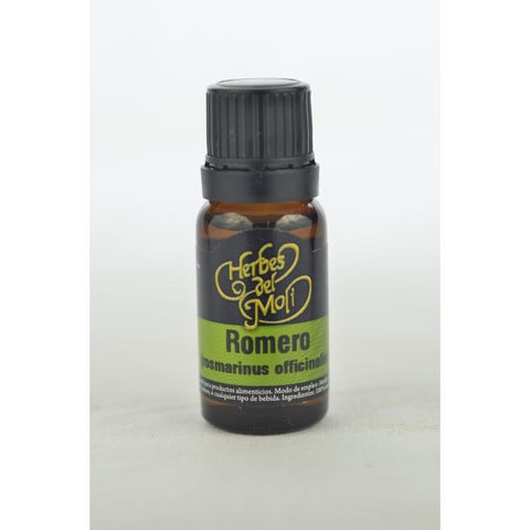 Comprar online ACEITE ESENCIAL ROMERO ECO 10 ml de HERBES DEL MOLI. Imagen 1
