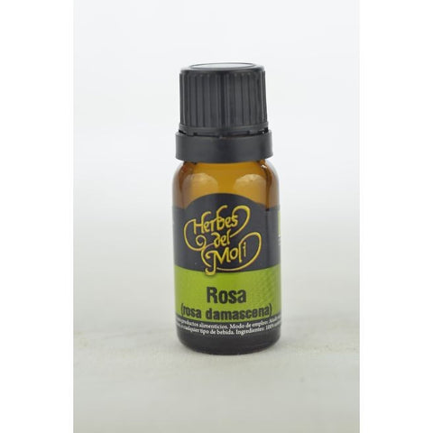 Comprar online ACEITE ESENCIAL ROSA 1 ml de HERBES DEL MOLI. Imagen 1