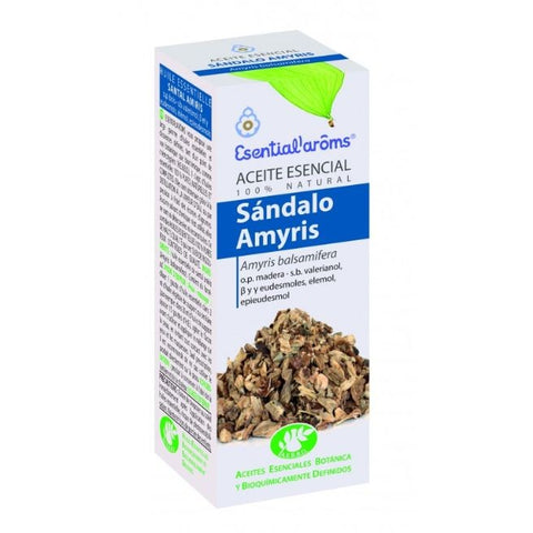 Comprar online ACEITE ESENCIAL SANDALO AMIRIS 10 ml de ESENTIAL AROMS. Imagen 1