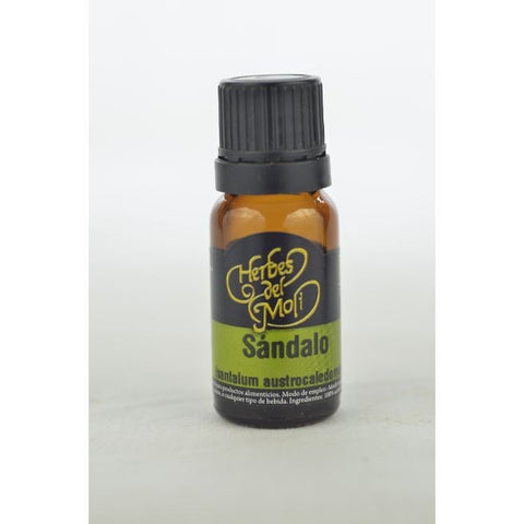 Comprar online ACEITE ESENCIAL SANDALO ECO 1 ml de HERBES DEL MOLI. Imagen 1