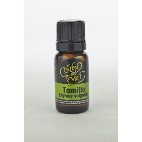 Comprar online ACEITE ESENCIAL TOMILLO 10 ml de HERBES DEL MOLI. Imagen 1