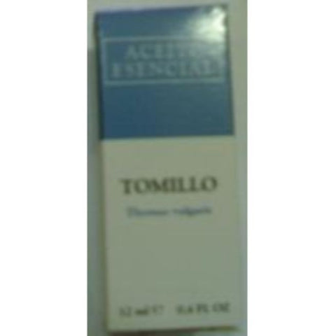 Comprar online ACEITE ESENCIAL TOMILLO 12 ml de PLANTA POL. Imagen 1