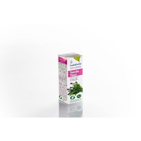 Comprar online ACEITE ESENCIAL TOMILLO-TIMOL BIO 10 ml de ESENTIAL AROMS. Imagen 1