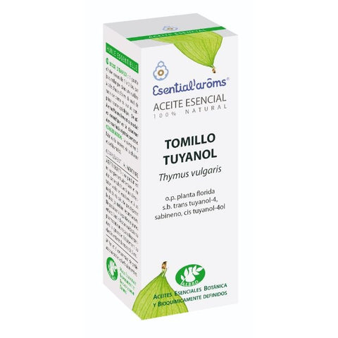 Comprar online ACEITE ESENCIAL TOMILLO-TUYANOL 5 ml de ESENTIAL AROMS. Imagen 1