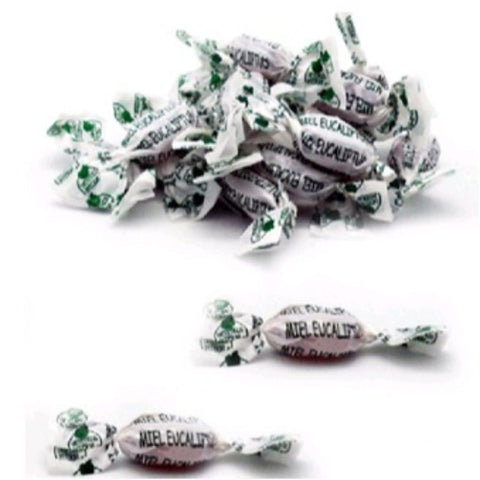 Comprar online CARAMELOS MIEL EUCALIPTO CON AZUCAR 1 Kg de INTERSA. Imagen 1
