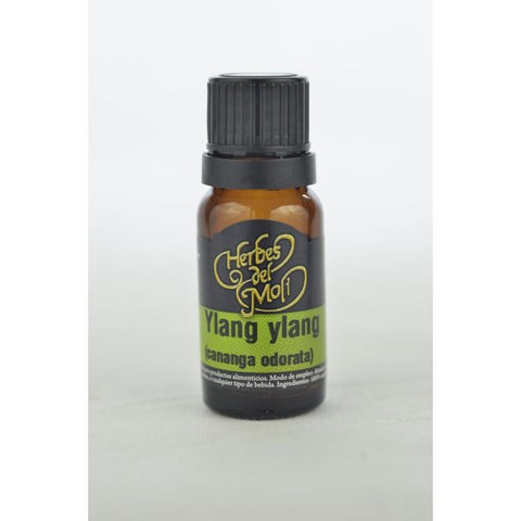 Comprar online ACEITE ESENCIAL YLANG-YLANG 10 ml de HERBES DEL MOLI. Imagen 1