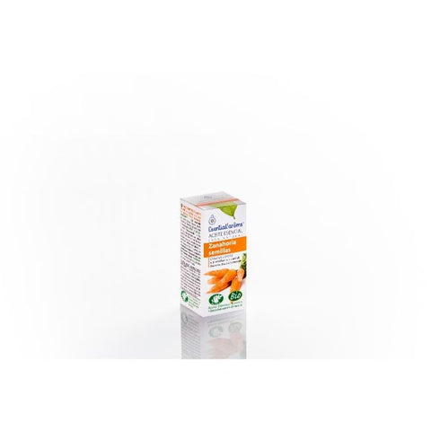 Comprar online ACEITE ESENCIAL ZANAHORIA SEMILLA 5 ml de ESENTIAL AROMS. Imagen 1