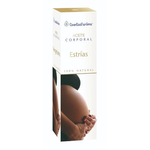 Comprar online ACEITE ESTRIAS MAMA 100ML de ESENTIAL AROMS. Imagen 1