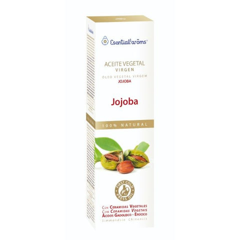 Comprar online ACEITE JOJOBA 100 ml de ESENTIAL AROMS. Imagen 1