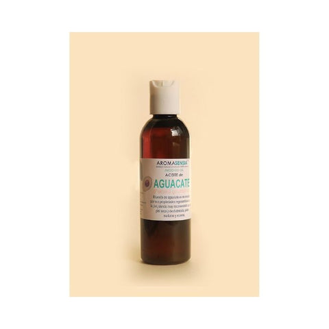 Comprar online ACEITE PURO AGUACATE 100ML de AROMASENSIA. Imagen 1