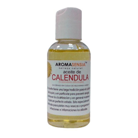 Comprar online ACEITE PURO CALENDULA 100ML de AROMASENSIA. Imagen 1