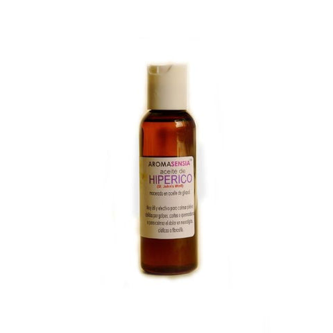 Comprar online ACEITE PURO HIPERICO 60 ML de AROMASENSIA. Imagen 1