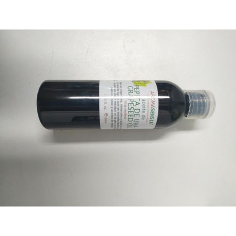 Comprar online ACEITE PURO PEPITA DE UVA 100 ML de AROMASENSIA. Imagen 1