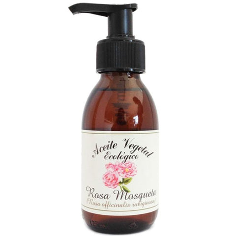 Comprar online ACEITE ROSA MOSQUETA (CANINA Y RUBIGINOSA) BIO 125 de LABIATAE. Imagen 1