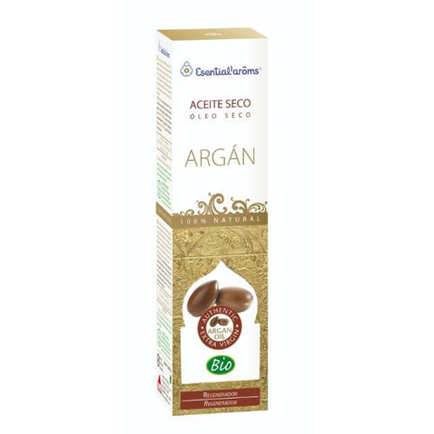Comprar online ACEITE SECO ARGAN 100 ML BIO de ESENTIAL AROMS. Imagen 1