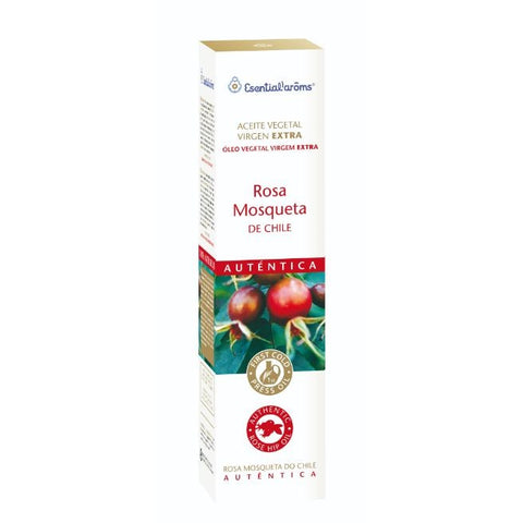 Comprar online ACEITE VEGETAL ROSA MOSQUETA 125 ml de ESENTIAL AROMS. Imagen 1
