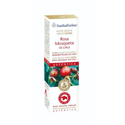 Comprar online ACEITE VEGETAL ROSA MOSQUETA 15 ml de ESENTIAL AROMS. Imagen 1