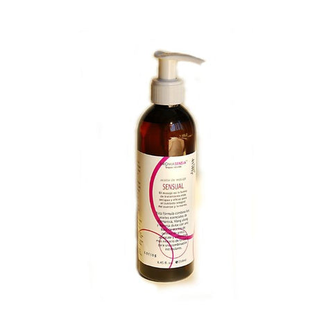 Comprar online ACEITES DE MASAJE COPORAL CHI SENSUAL 250ML de AROMASENSIA. Imagen 1