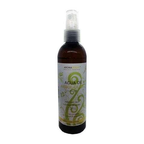 Comprar online AGUA FLORAL HYDROSOL ARBOL DE TE 250 ESPRAY de AROMASENSIA. Imagen 1