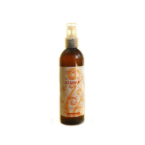Comprar online AGUA FLORAL HYDROSOL AZAHAR 250ML ESPRAY de AROMASENSIA. Imagen 1