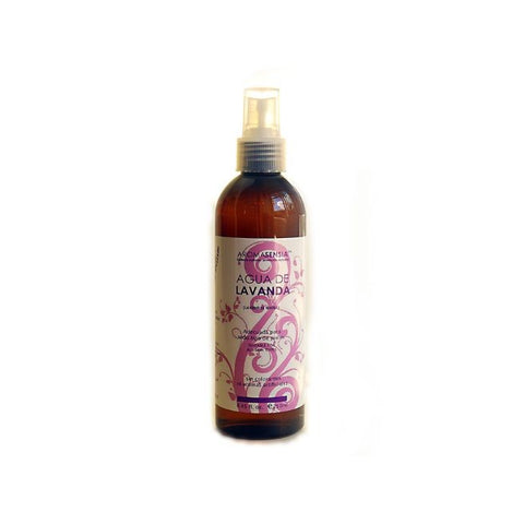 Comprar online AGUA FLORAL HYDROSOL LAVANDA 250ML ESPRAY de AROMASENSIA. Imagen 1