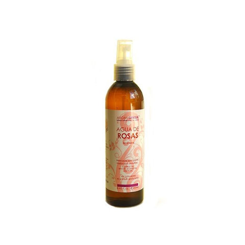 Comprar online AGUA FLORAL HYDROSOL ROSA 250ML ESPRAY de AROMASENSIA. Imagen 1