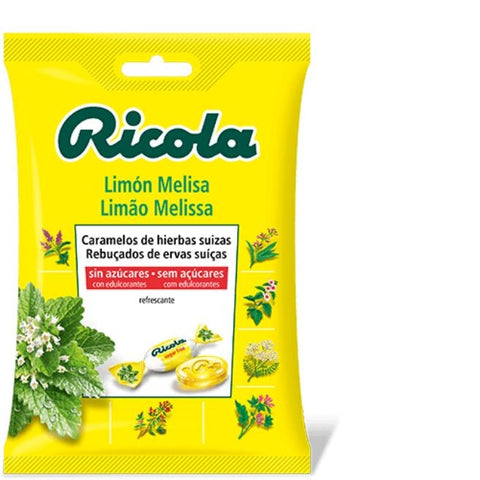 Comprar online BOLSA 70G LIMON de RICOLA. Imagen 1