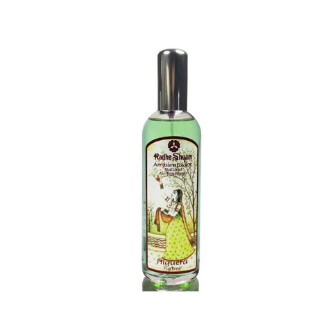 Comprar online AMBIENTADOR LIQUIDO NATURAL HIGUERA de RADHE SHYAM SPIRITUAL SKY. Imagen 1