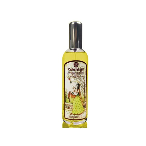 Comprar online AMBIENTADOR LIQUIDO NATURAL MAGNOLIA de RADHE SHYAM SPIRITUAL SKY. Imagen 1