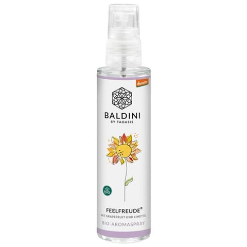 Comprar online AMBIENTADOR LLUVIA DE ALEGRIA SPRAY DE CRISTAL 50 de TAOASIS. Imagen 1
